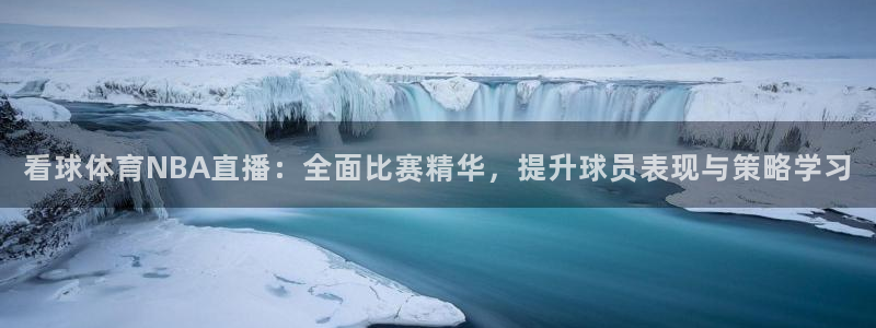 看球体育NBA直播：全面比赛精华，提升球员表现与策略学习