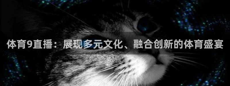 体育9直播：展现多元文化、融合创新的体育盛宴