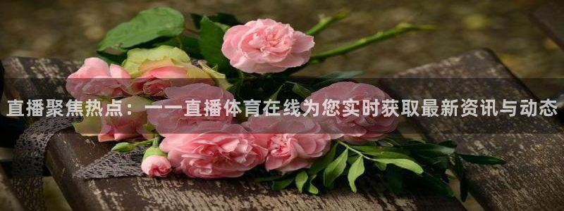 直播聚焦热点：一一直播体育在线为您实时获取最新资讯与动态