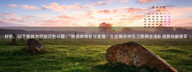 好的，以下是我为您拟订的标题：\